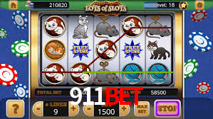 911bet App Interface